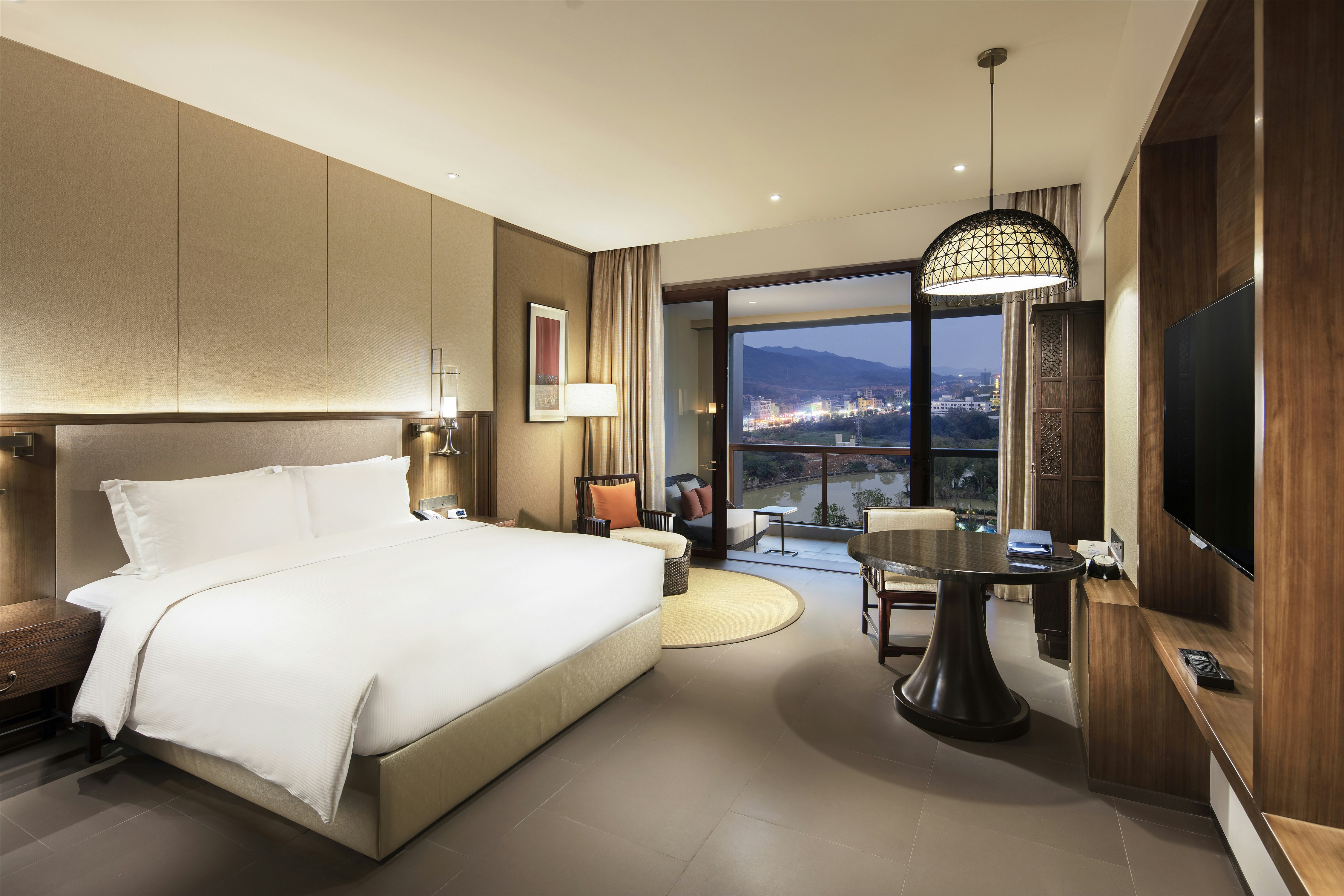 Hilton Longmen Huizhou 16/50
