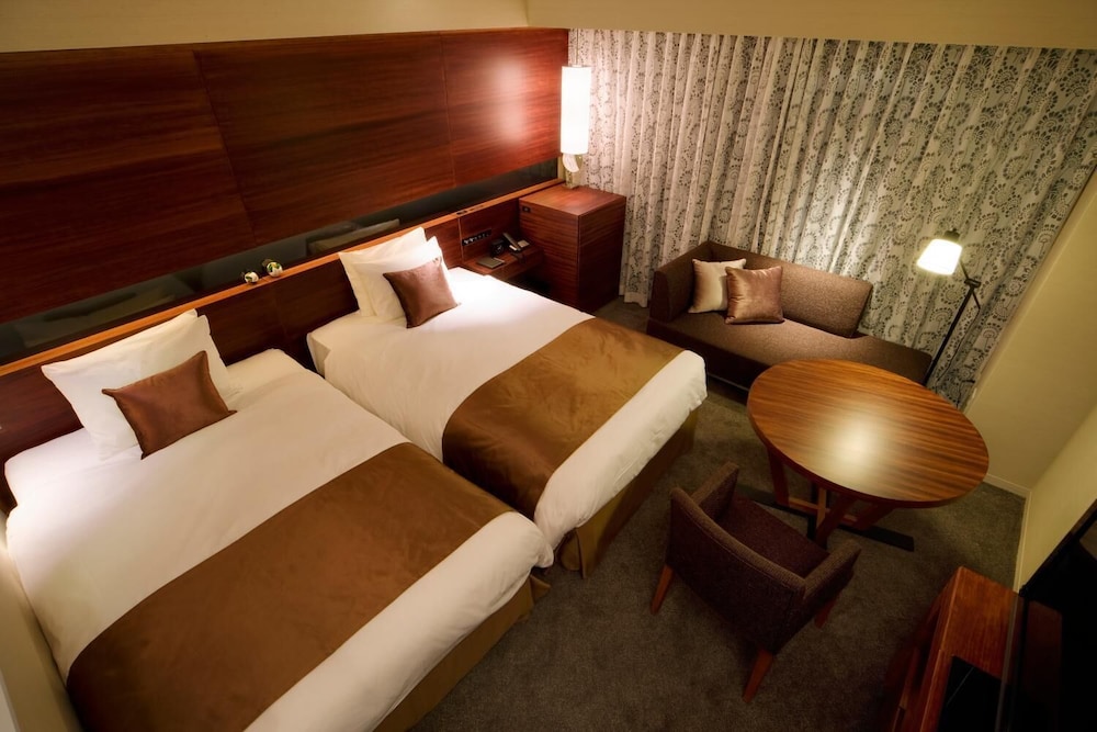 Hotel Metropolitan Akita 25/55