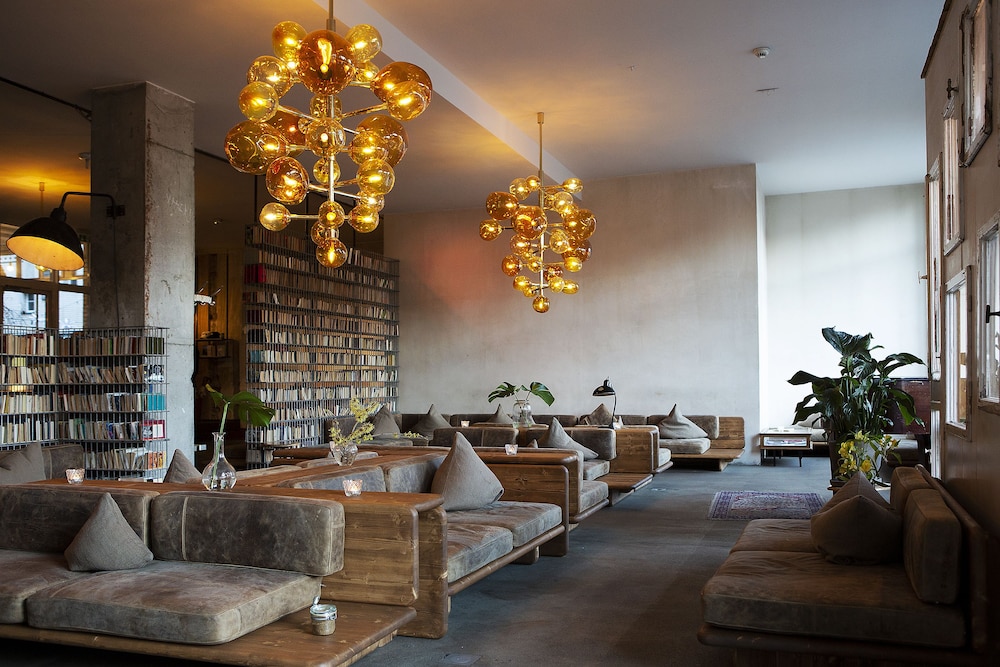 Michelberger Hotel Berlin 42/59