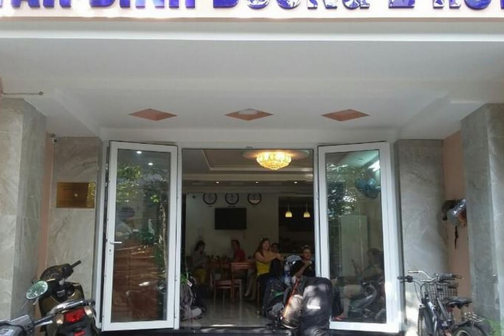 Binh Duong 2 Hotel 4/61