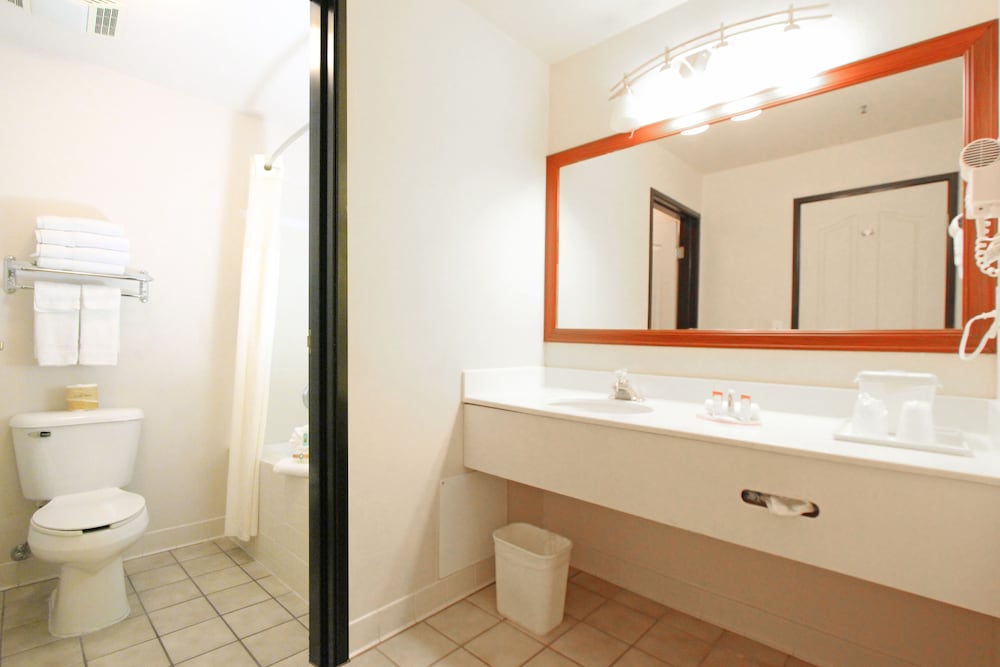 Quality Inn and Suites Airport West 20/57