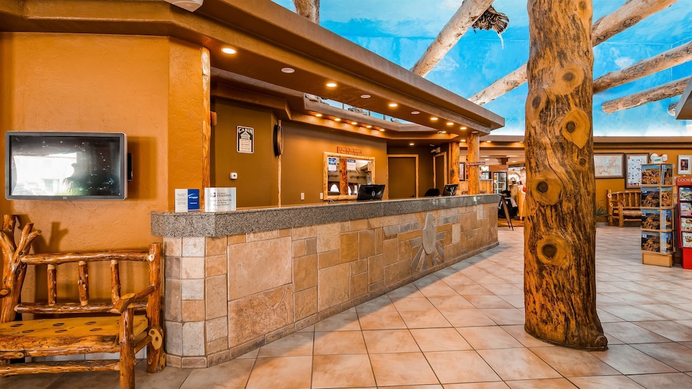 Best Western East Zion Thunderbird Lodge 13/44