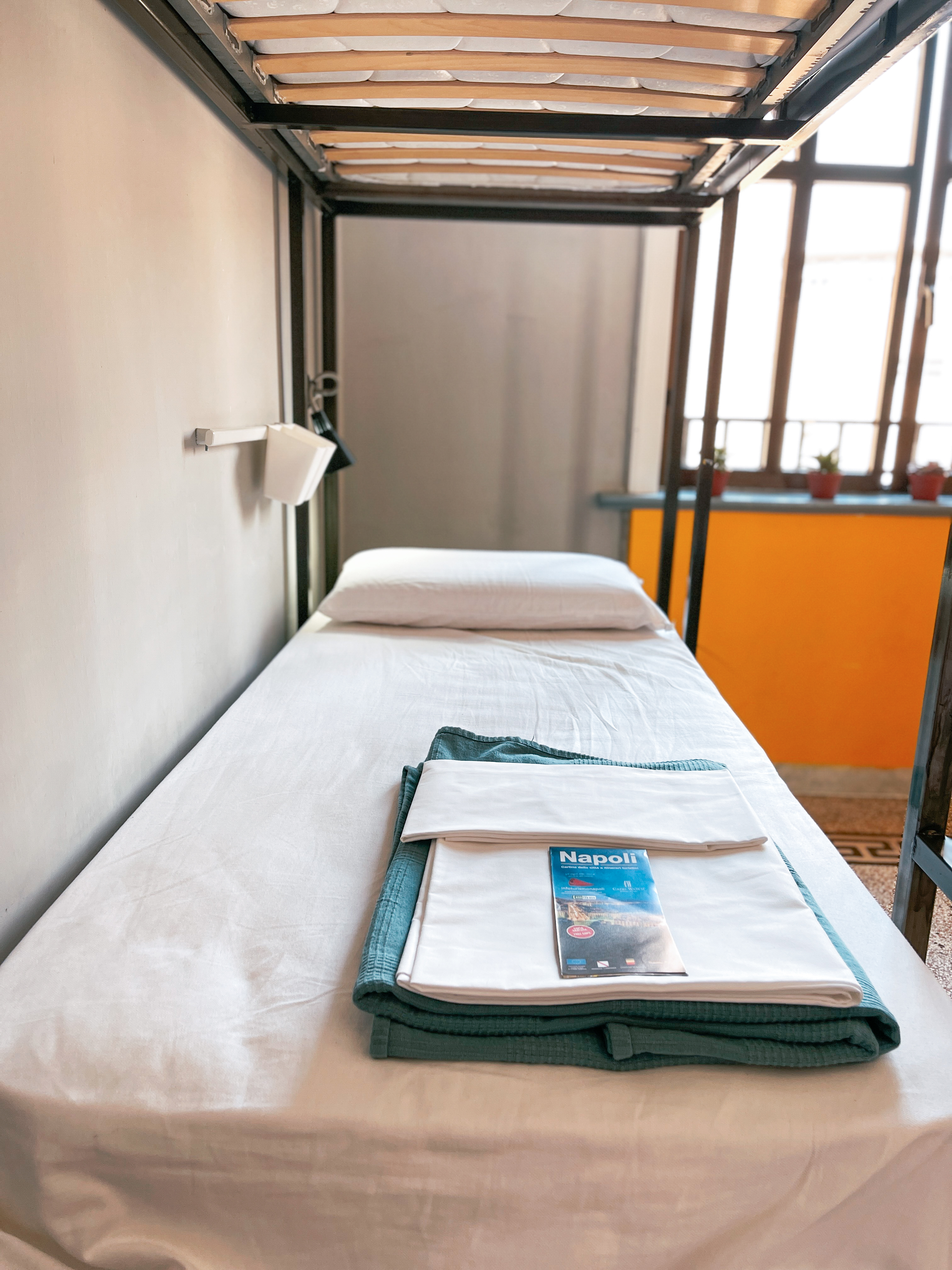 Female Dorm, Female Only