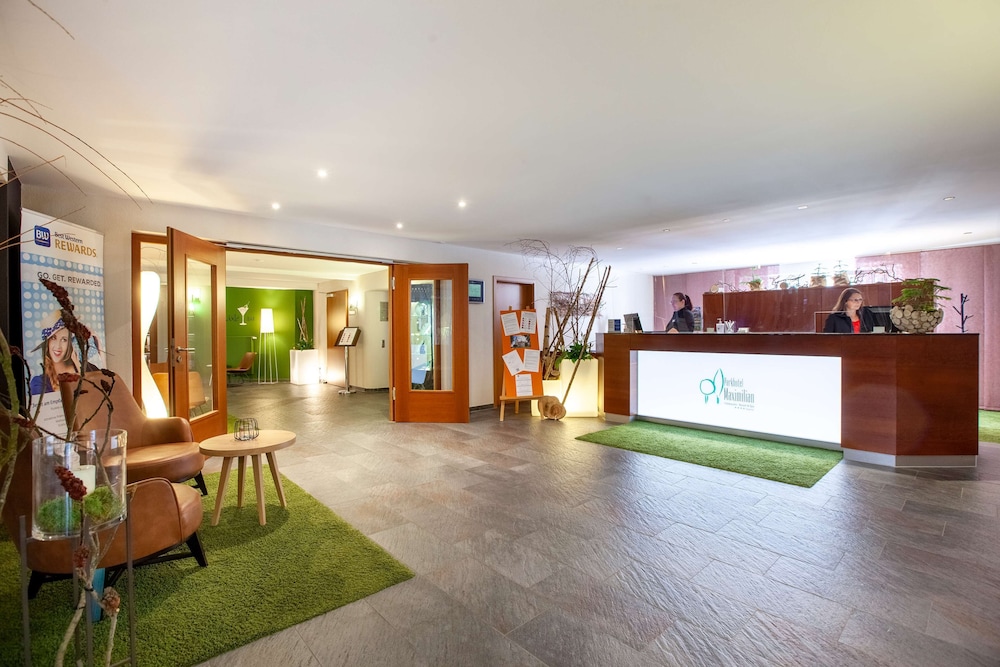 Parkhotel Maximilian Ottobeuren 8/69
