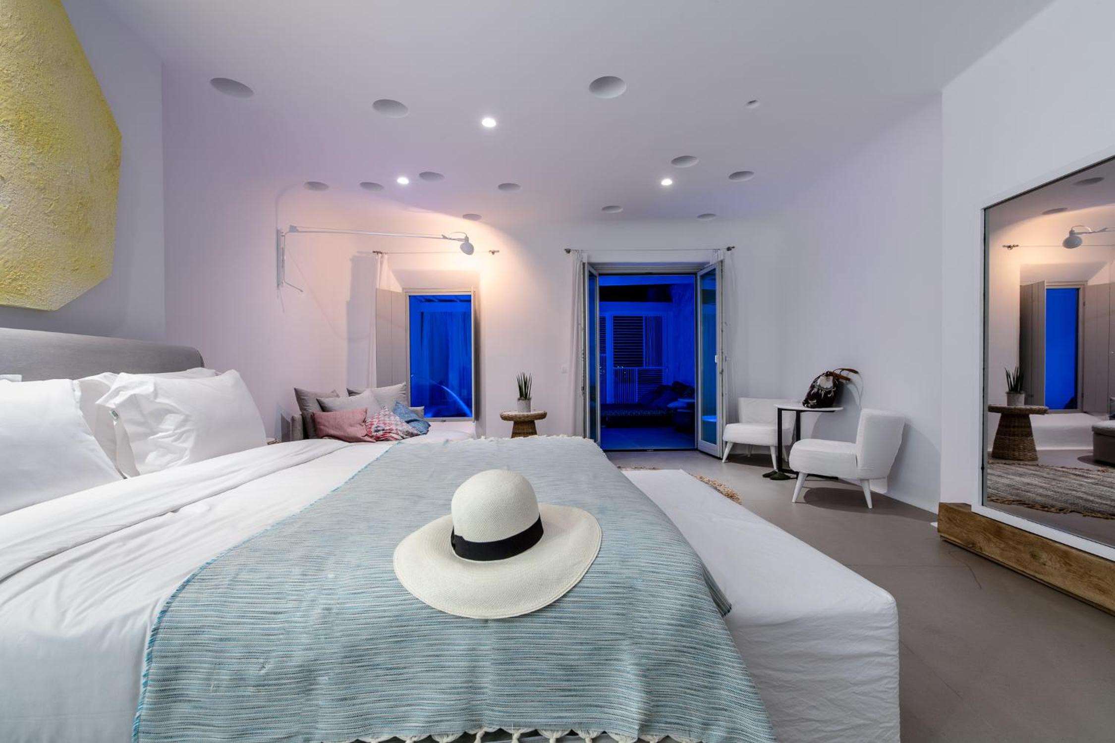 Pool, Suite
