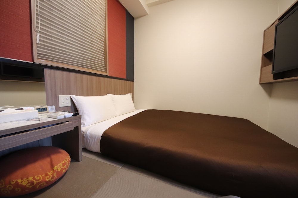 JAPANESE, DOUBLE BED