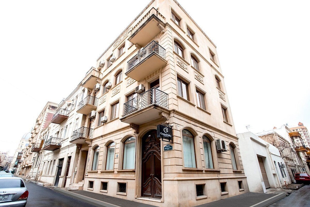 Central Baku Hotel 2/50