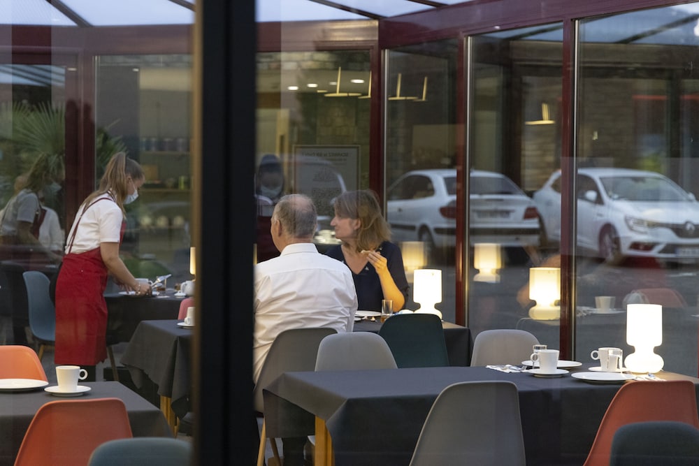 Comfort Hotel Paray Le Monial 36/47
