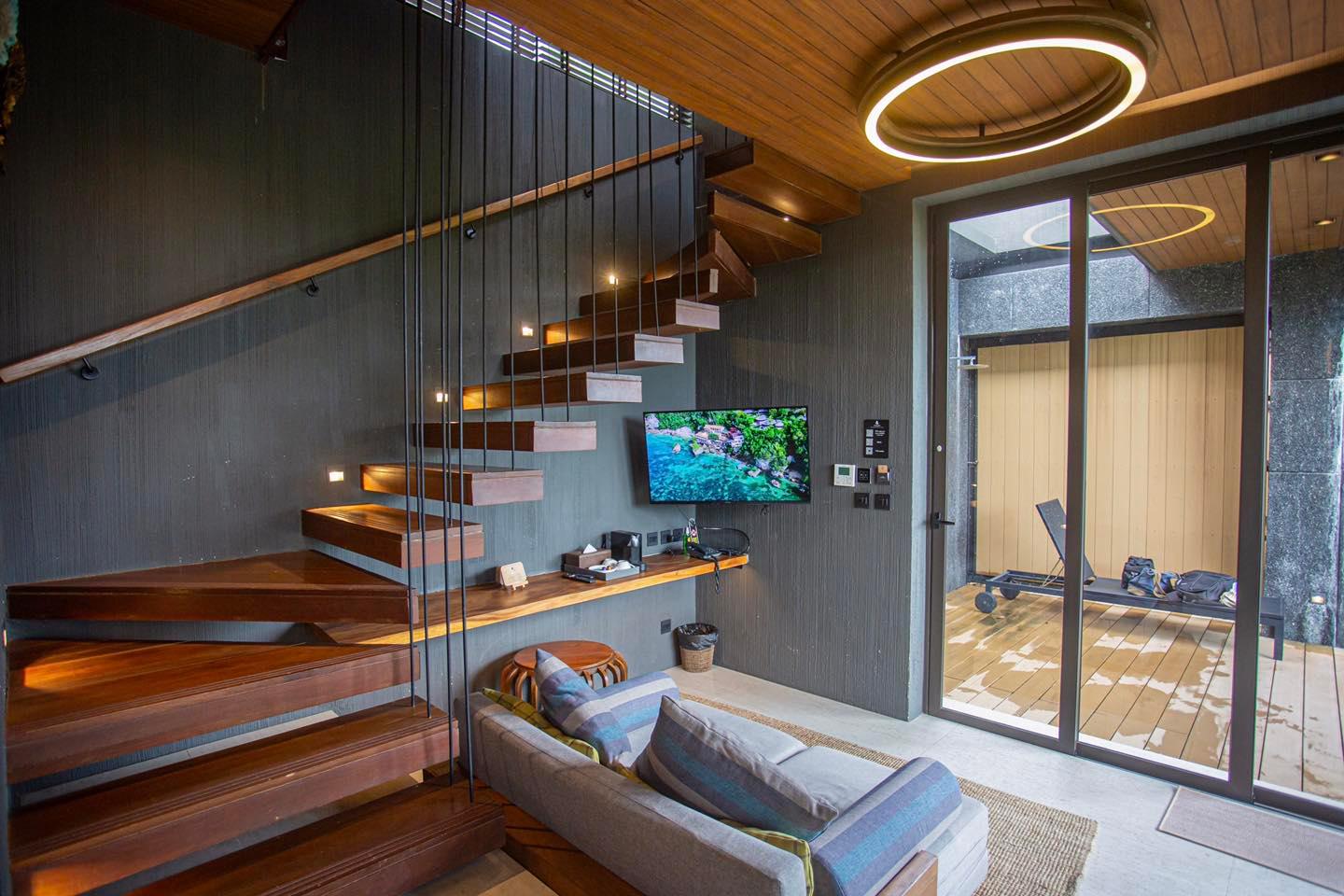 Duplex, Family, 2 King Beds, with Pool