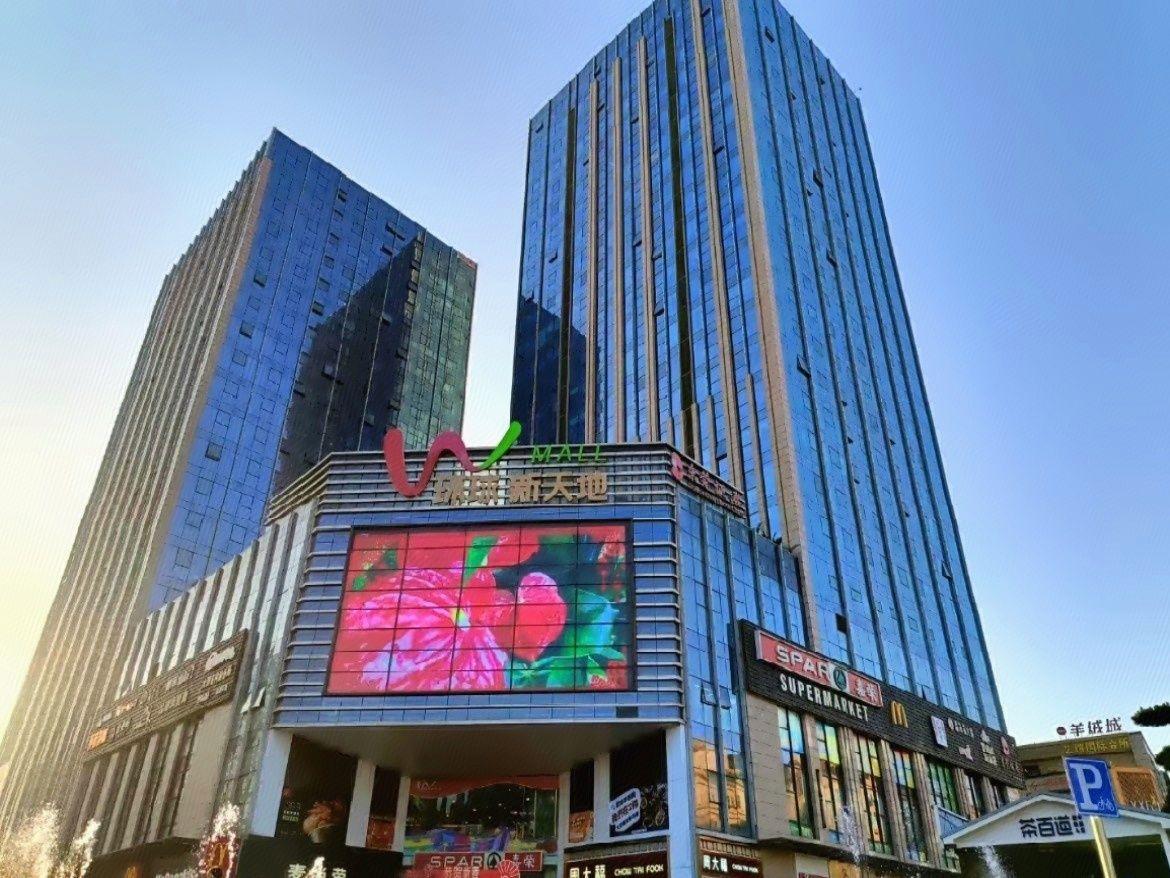 Kyriad Marvelous Hotel (Dongguan Dalang Textiles Exhibition Center) 6/42