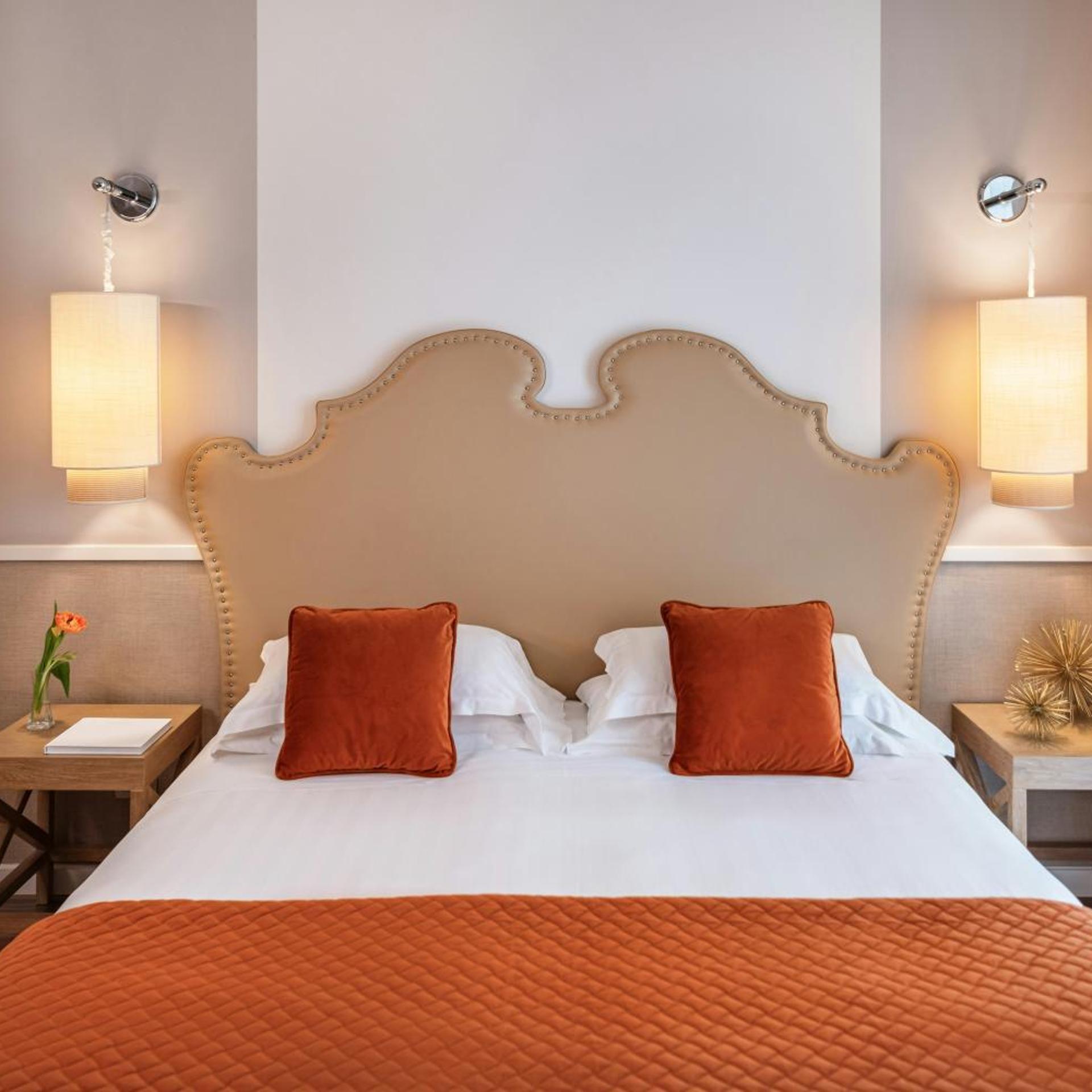 غرفة متصلة بسرير مزدوج، Starhotels Terminus 2/8