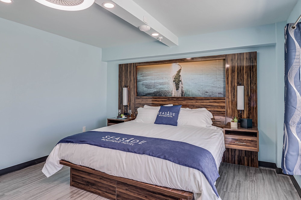 Seaside Boutique Hotel, Waves At Your Doorstep 14/50