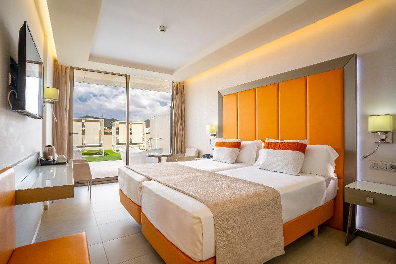 Elite, Single, Double Bed, Land View, External Jetted Tub