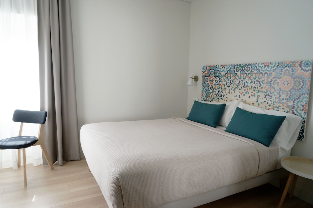 Md Design Hotel Portal Del Real 14/50