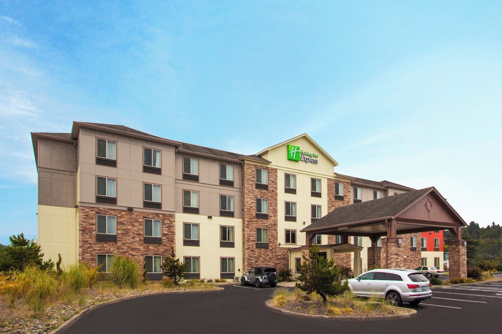 Holiday Inn Express Hotel And Suites Newport 8/76
