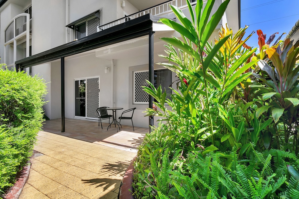 Cairns Reef Apartments Motel 7/71