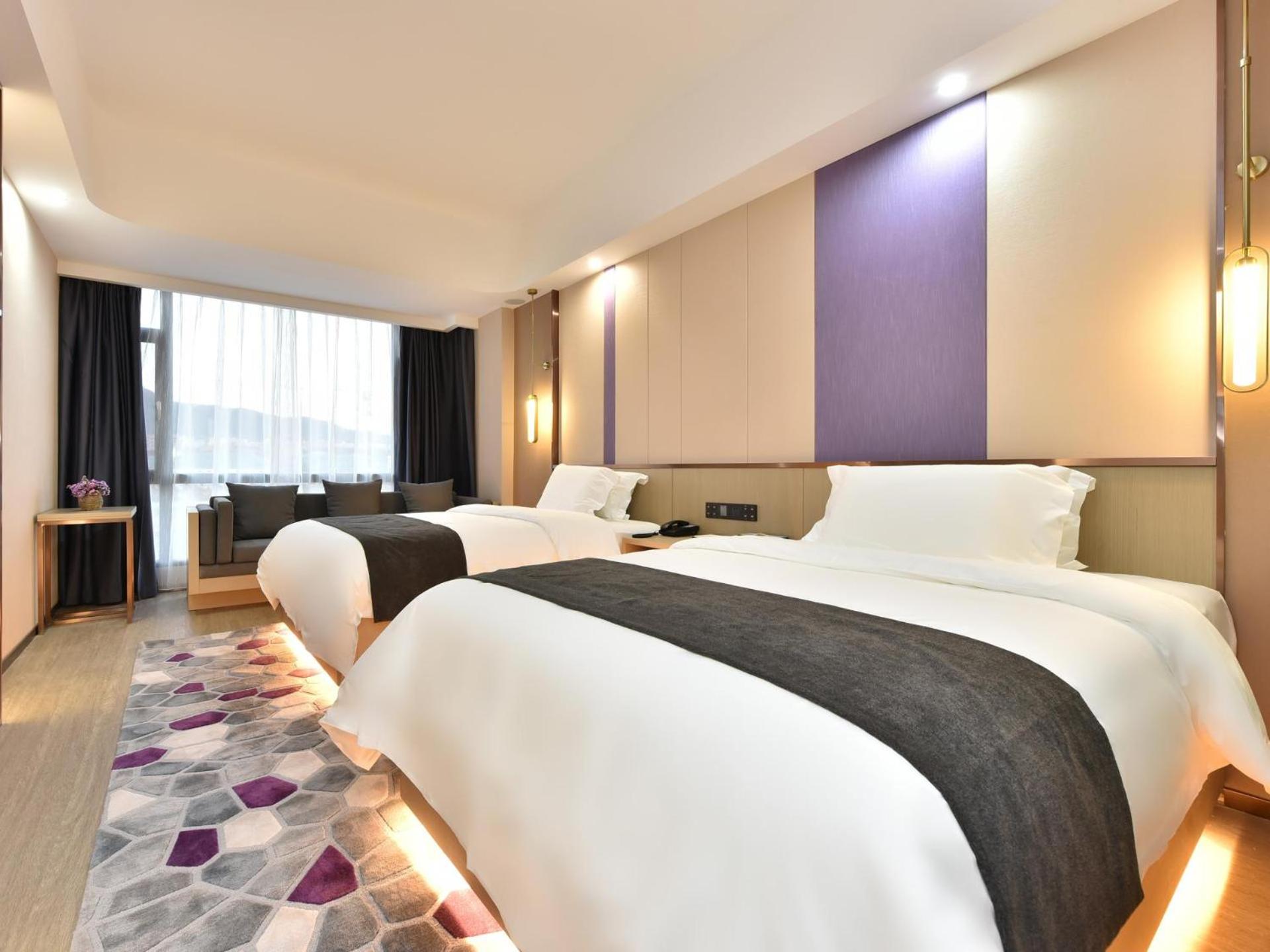 Lavande Hotel (Kunming Changshui Airport) 25/51