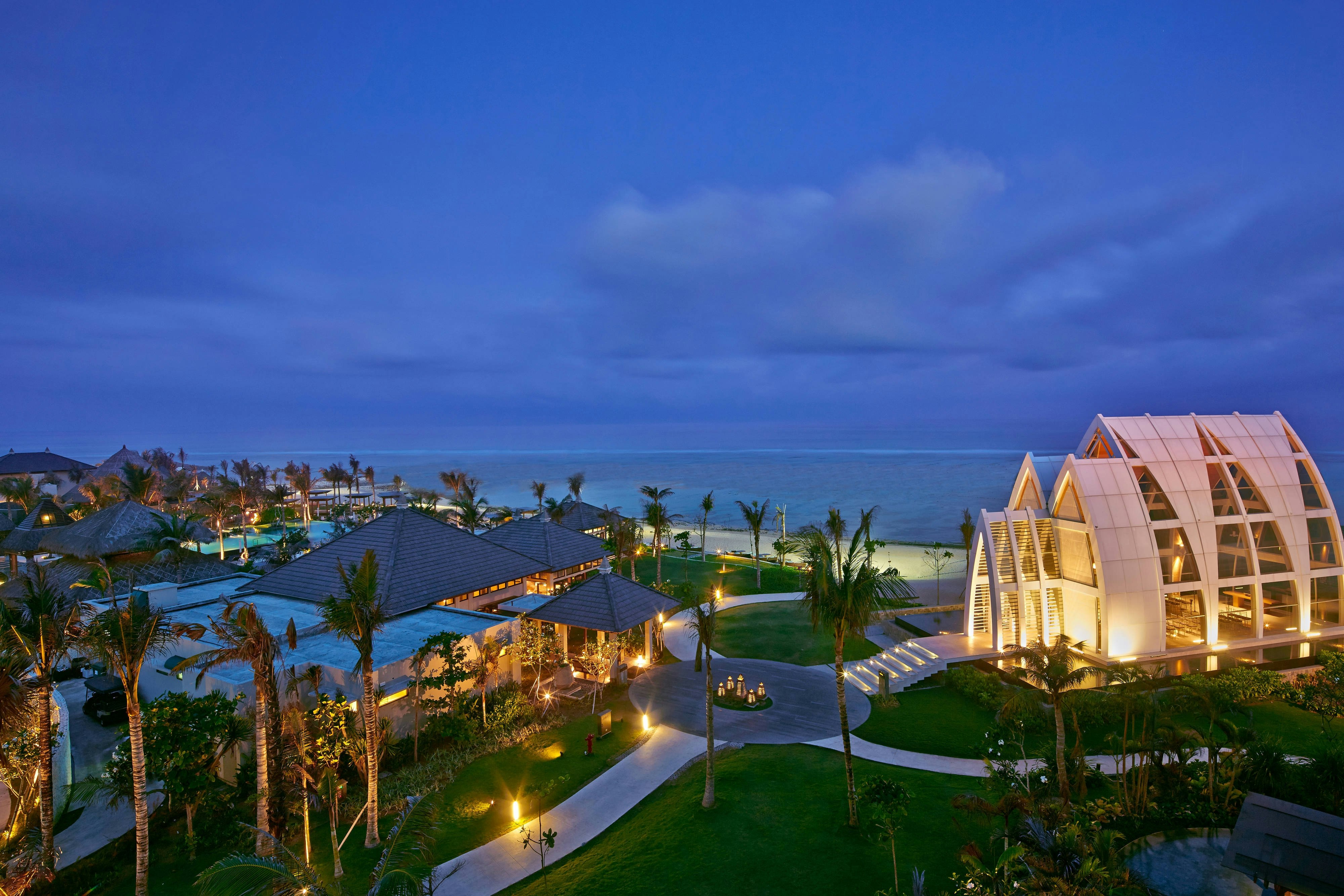 Ritz Carlton Bali Nusa Dua in Nusa Dua