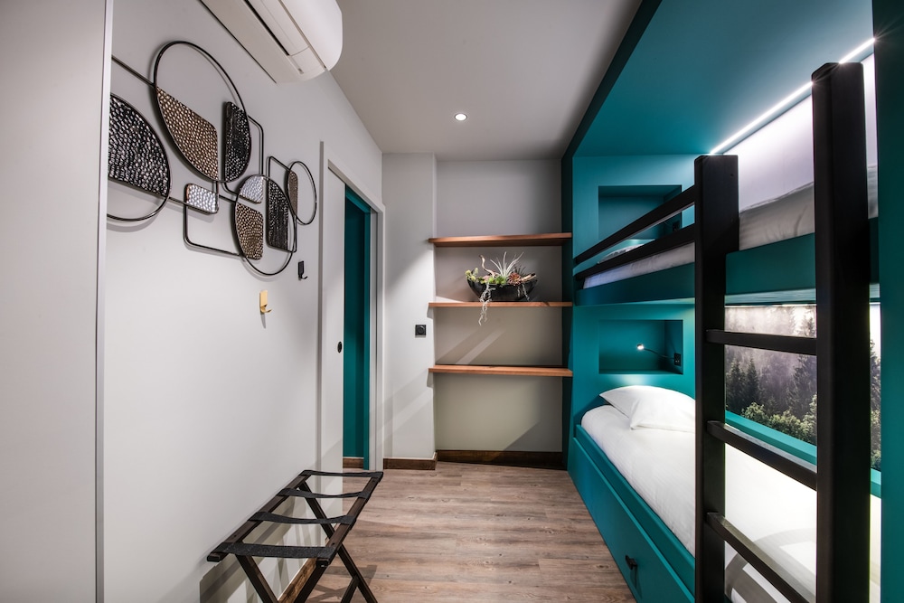 HOTEL ARCALOD - GRAND PARC 27/39