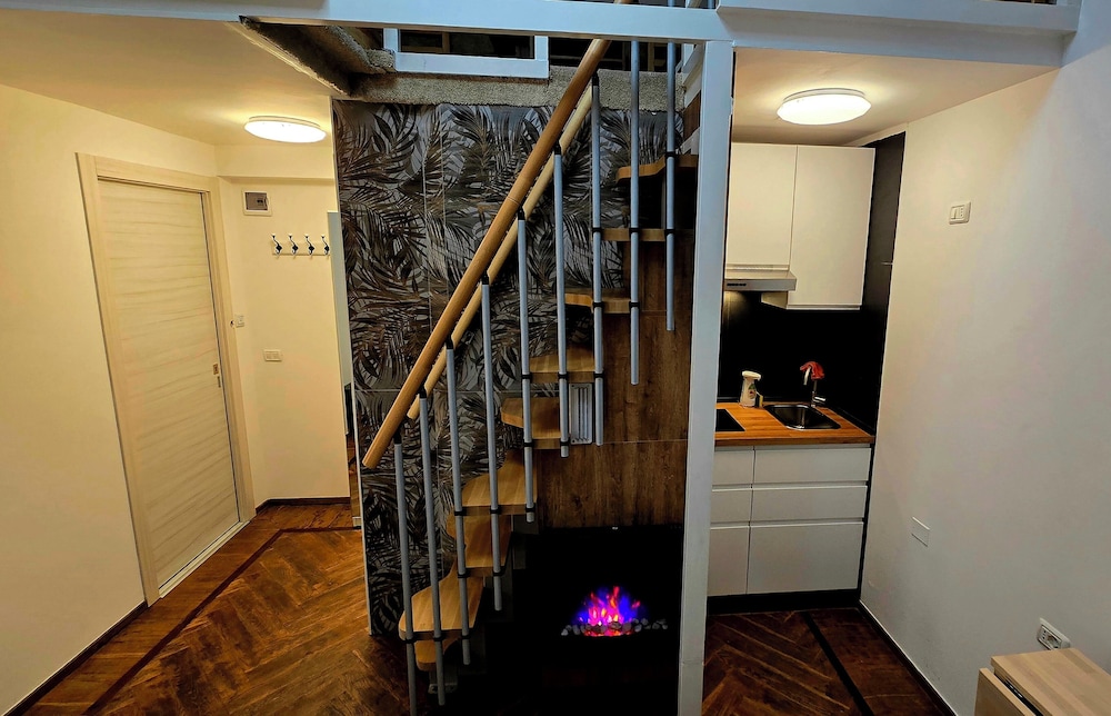 Casa Storica 5 Giornate، ميلان 34/50