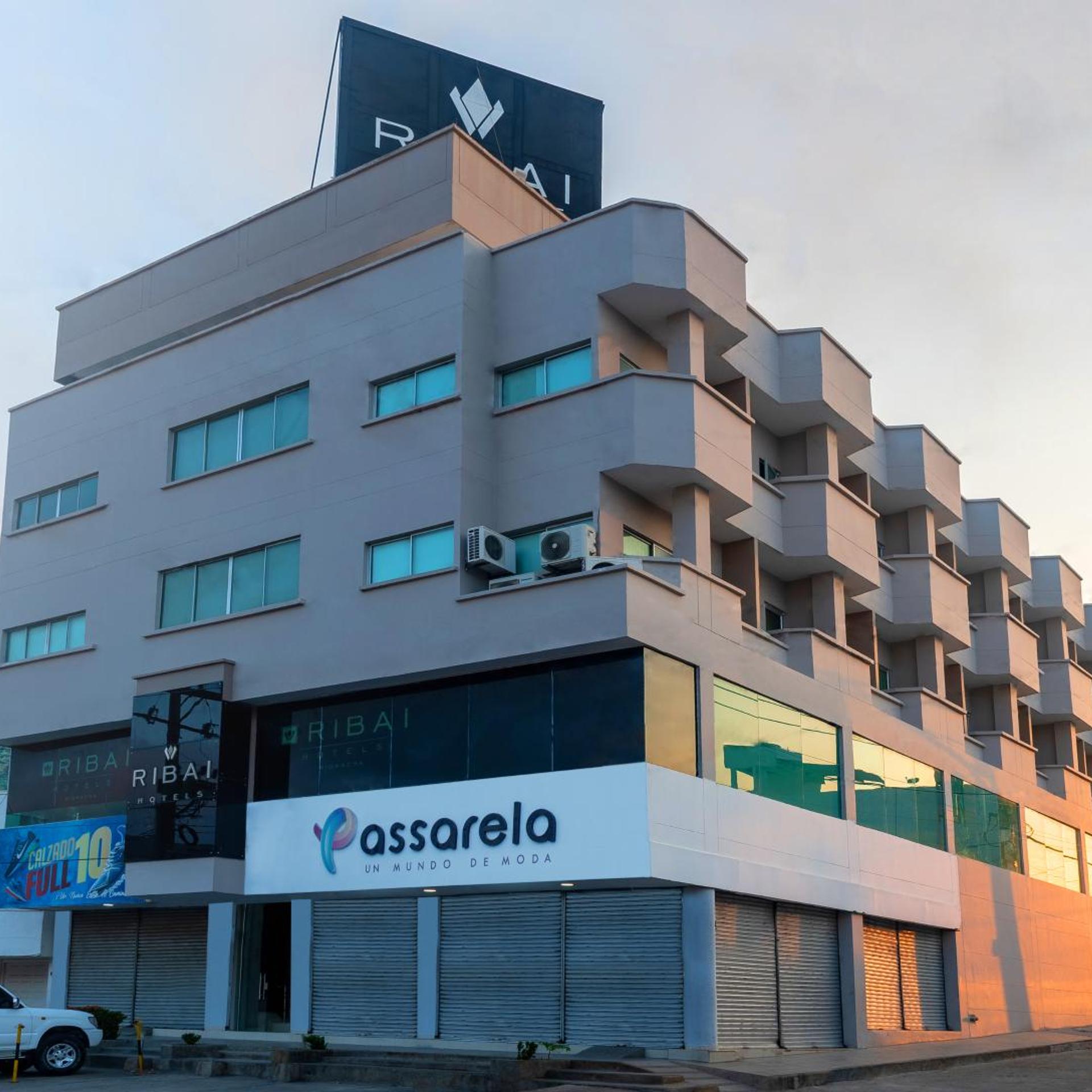 Ribai Hotels Riohacha 1/16