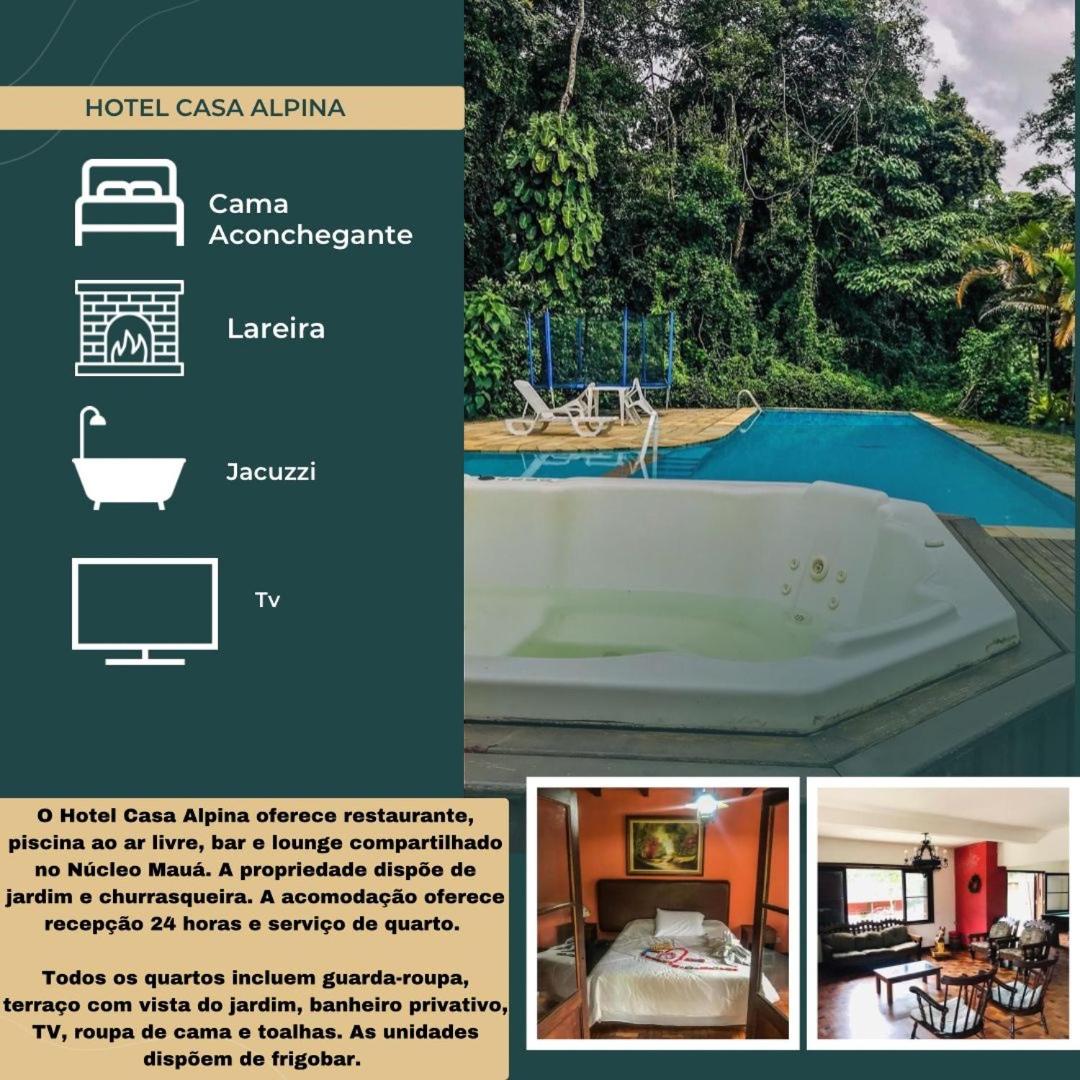Hotel Casa Alpina 4/46
