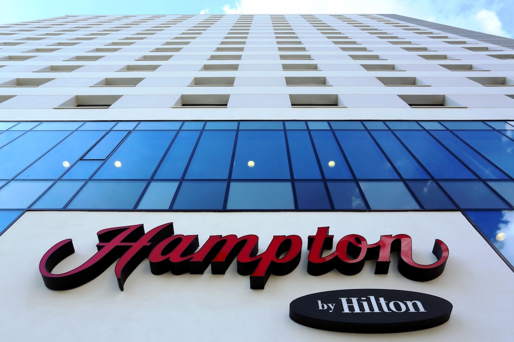 HAMPTON BY HILTON WARSAW CITY CENTRE 18/34