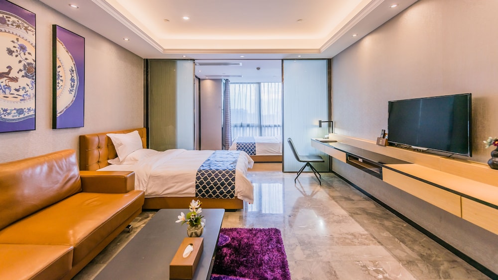 Nomo Beijing Rd.Jiedenga-Mall Apartment 42/59
