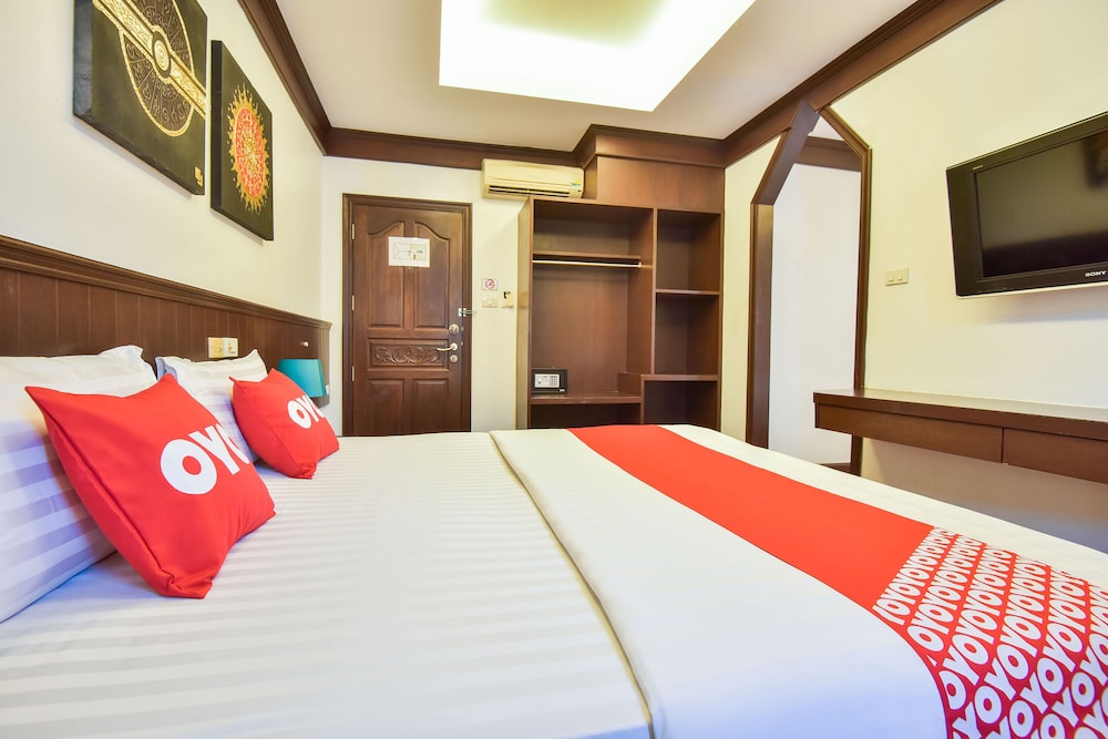 OYO 389 Sira Boutique Residence Phuket 15/28