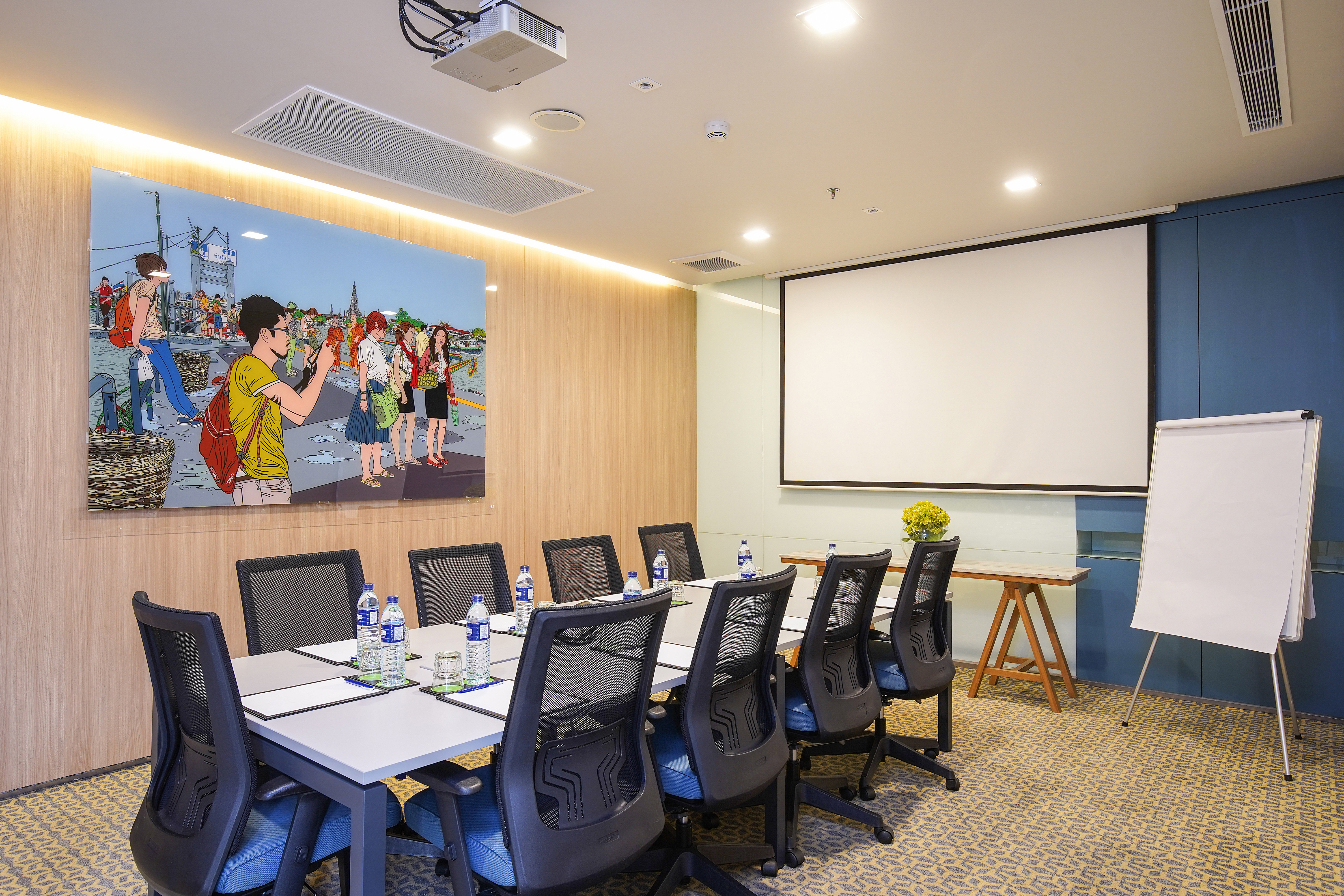 Holiday Inn Express Bangkok Sathorn 63/75