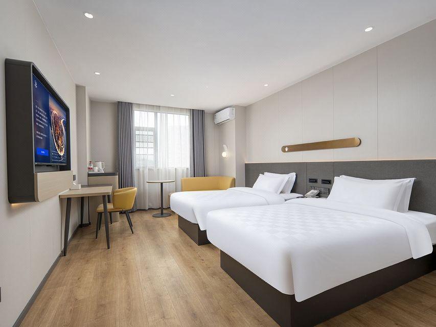 STANDARD, TWIN BEDS