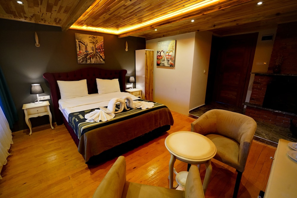 Alesta Butik Otel 9/36