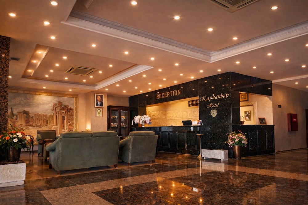 Kayhanbey Hotel 15/67
