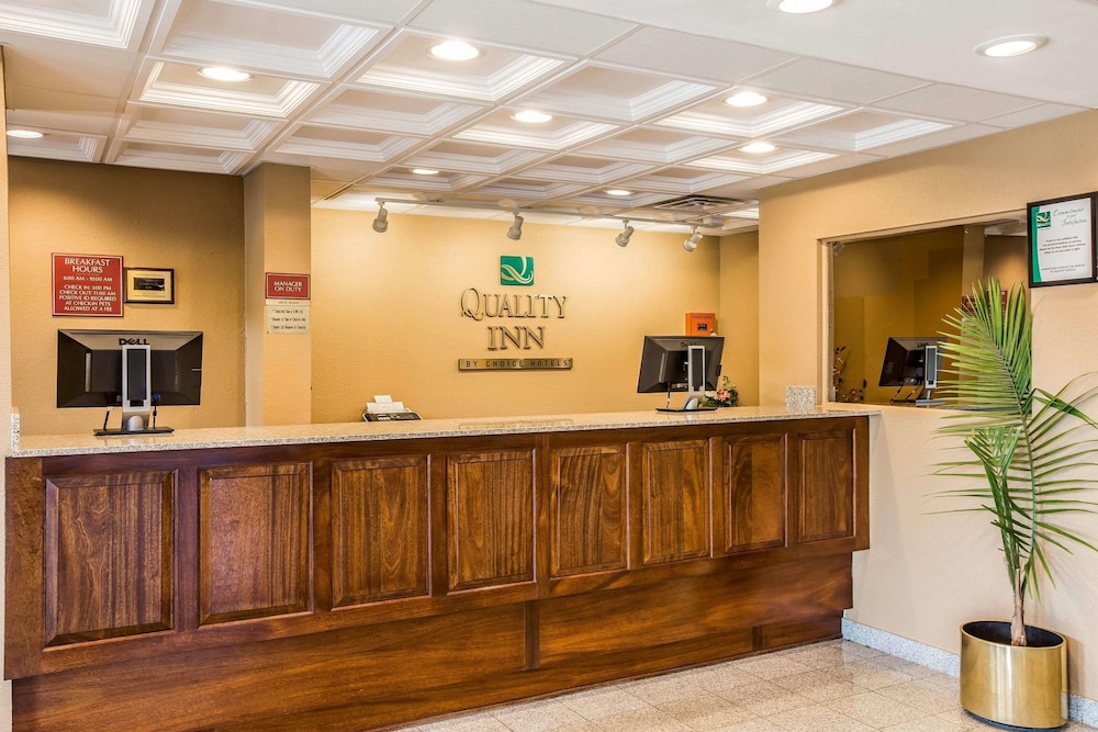 Quality Inn Gaffney I-85 13/42