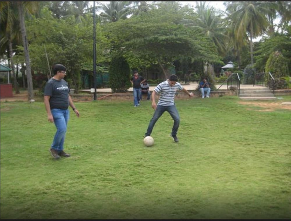 Royal Orchid Resort & Convention Centre Bangalore 30/34