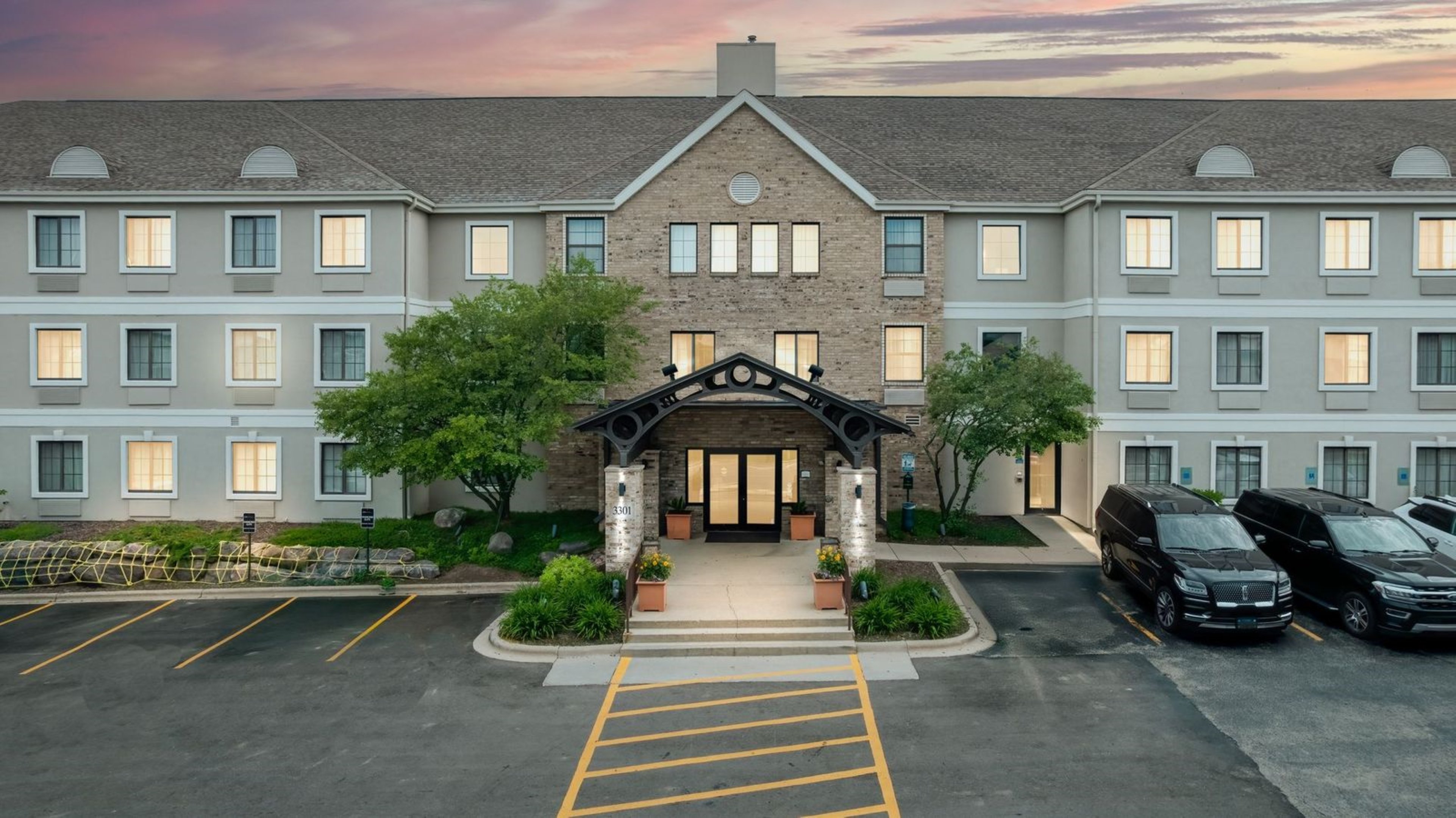 Staybridge Suites Madison-East 45/52