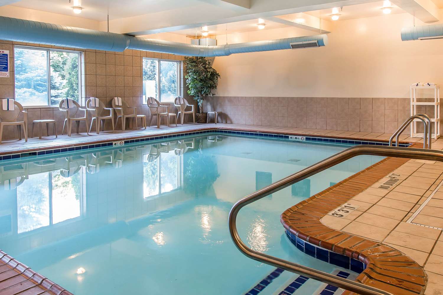 Comfort Suites Wixom - Novi 14/32