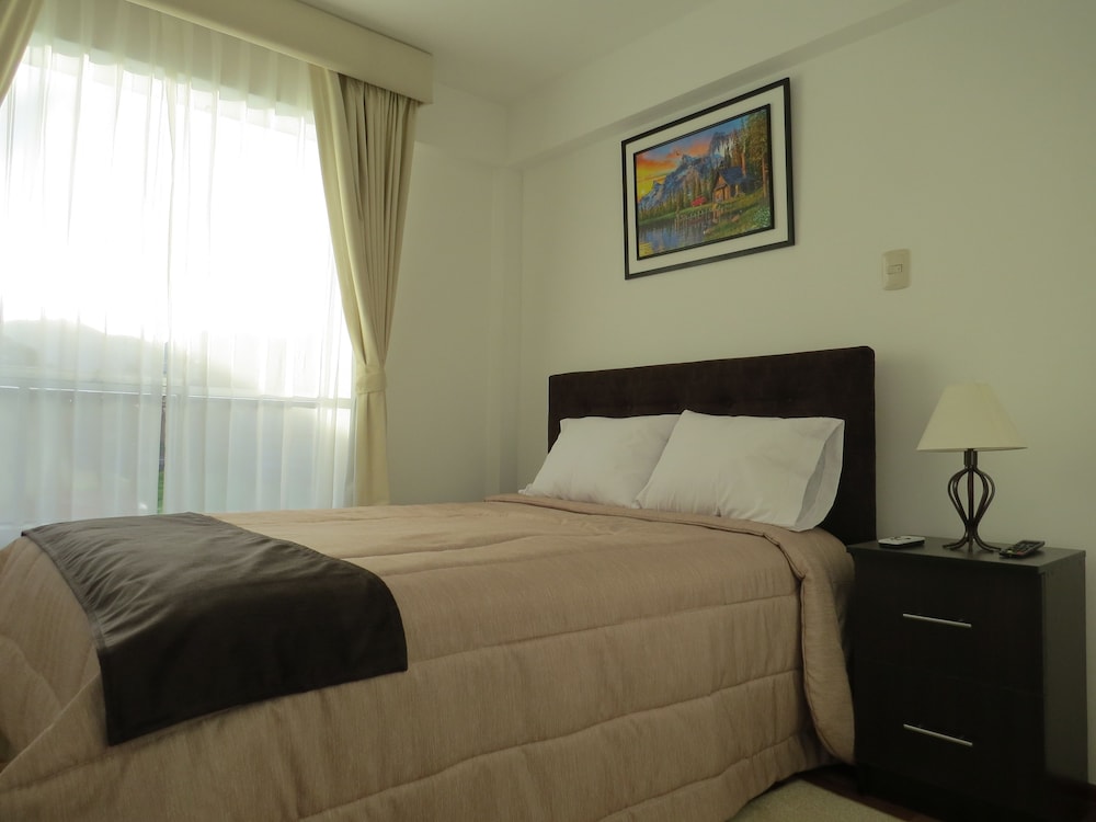 Apartamentos Quewe 10/50