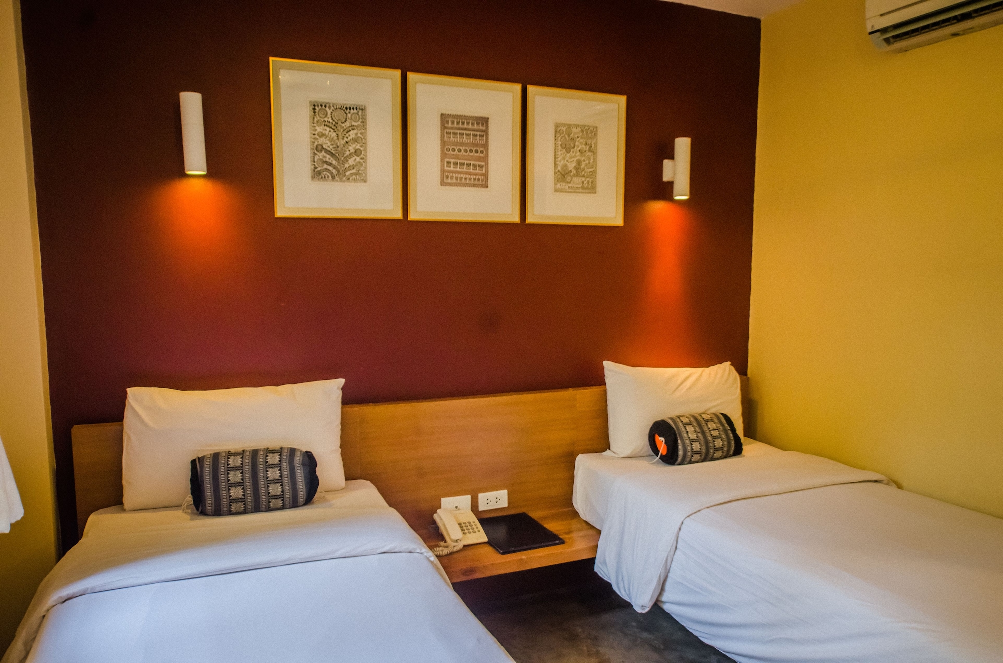 SUPERIOR, DOUBLE BED