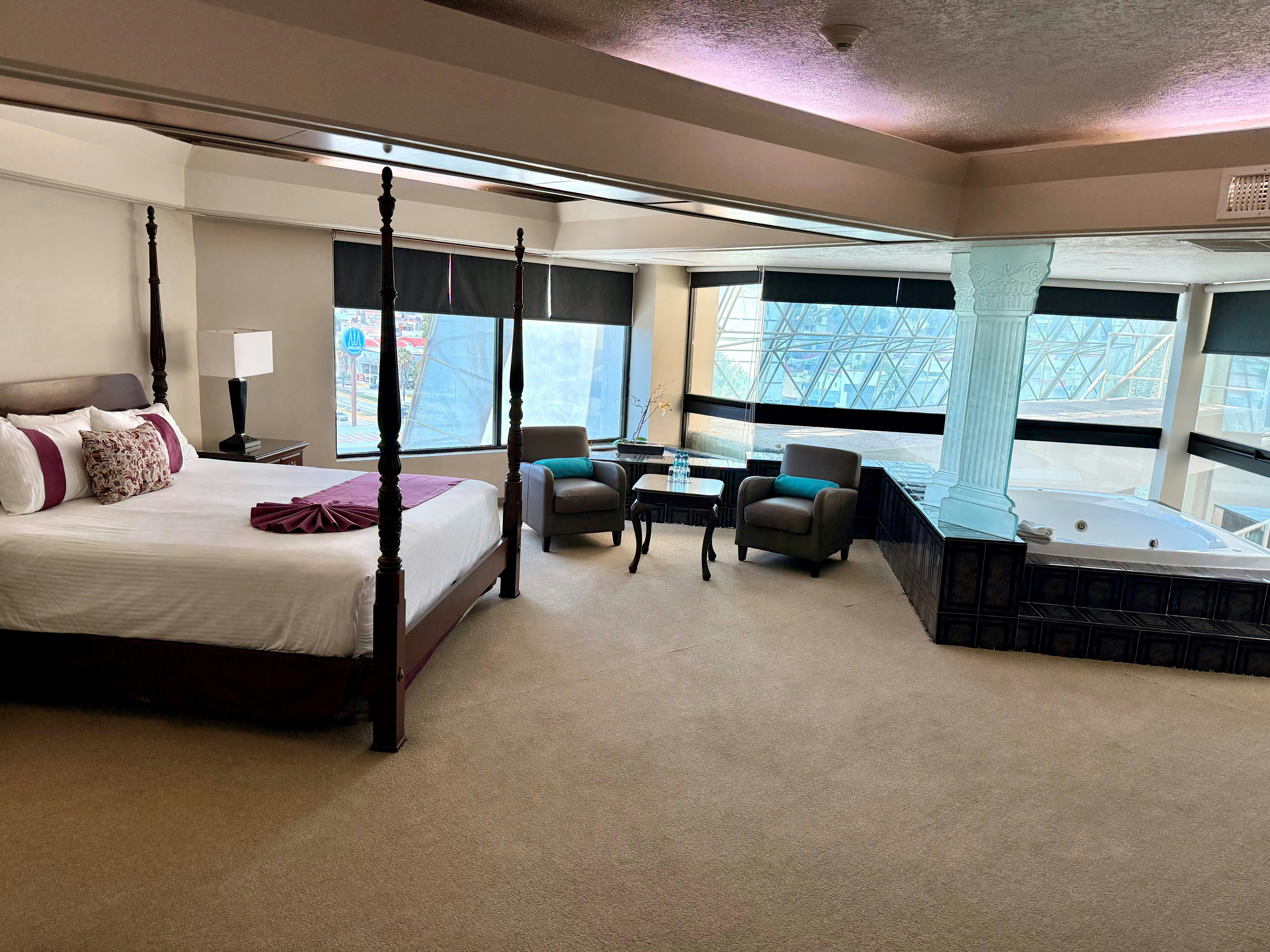 Hotel Mision Pachuca 1/6