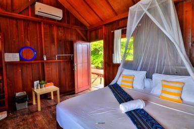 Overwater, Double Bed