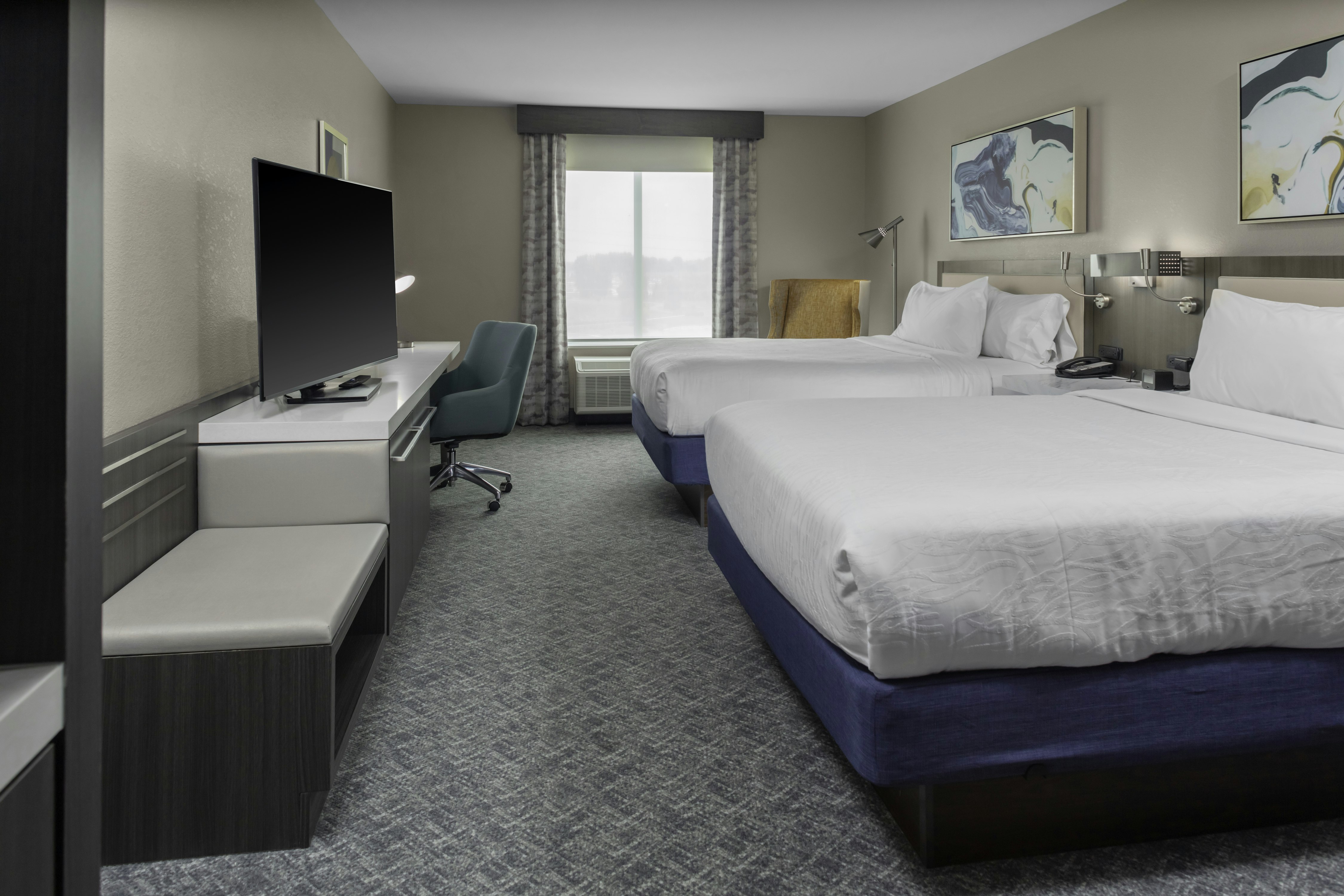 Room, 2 Queen Beds