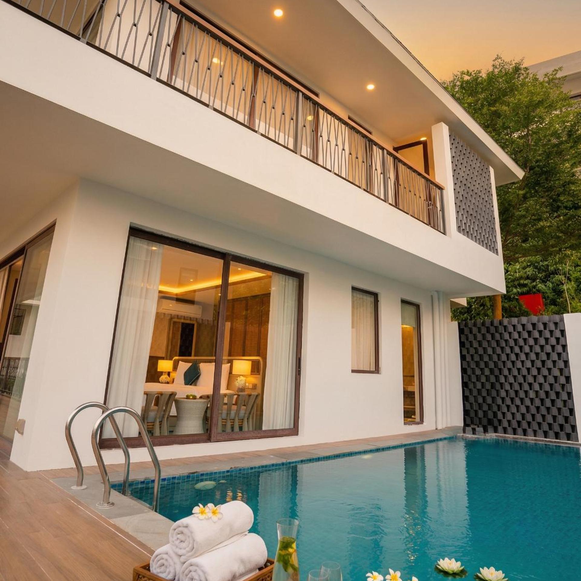 Riahi Villas by Swiss-Belhotel, Nirup Island 27/58