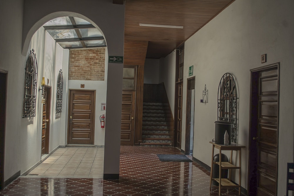 Hotel Ajau Colonial 2/50