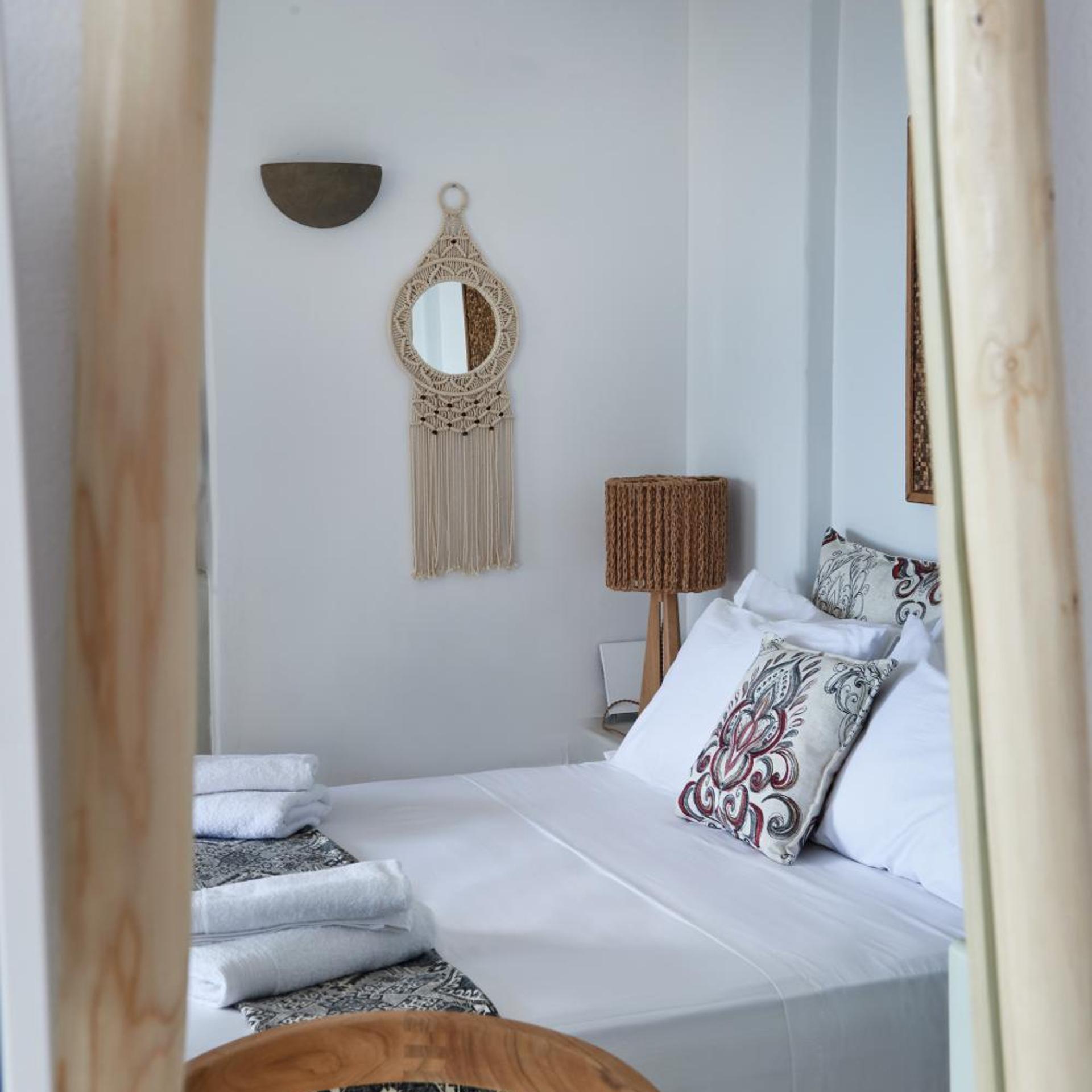 Room at Mythic Paros, PAROS