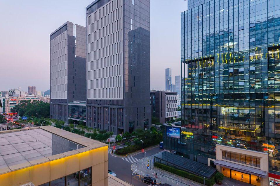 Shenzhen Haishu Kaifeng Hotel 30/31