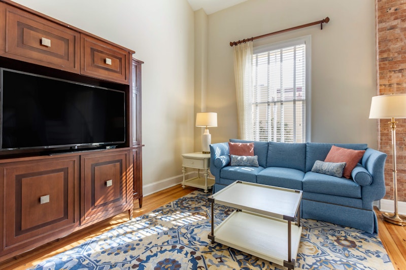 Hilton Vacation Club Lodge Alley Inn Charleston 21/32