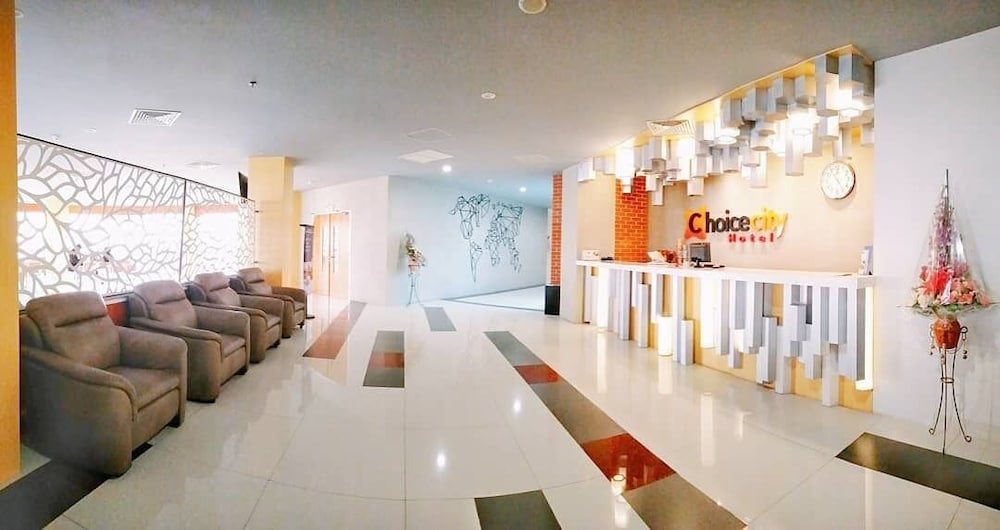 Choice City Hotel 3/66