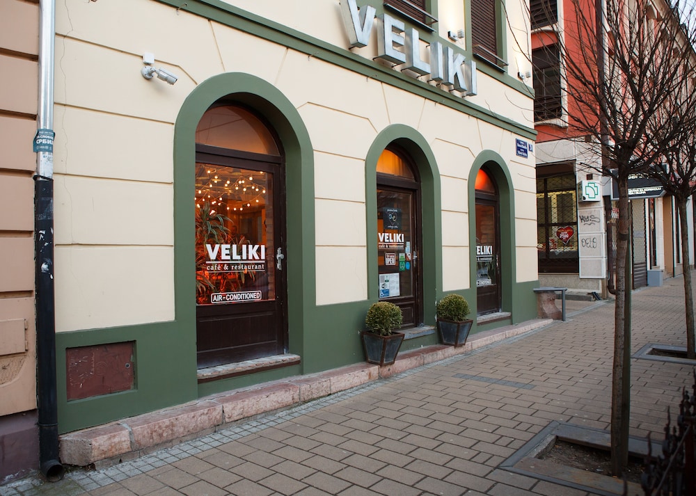 Accommodation Veliki 44/50