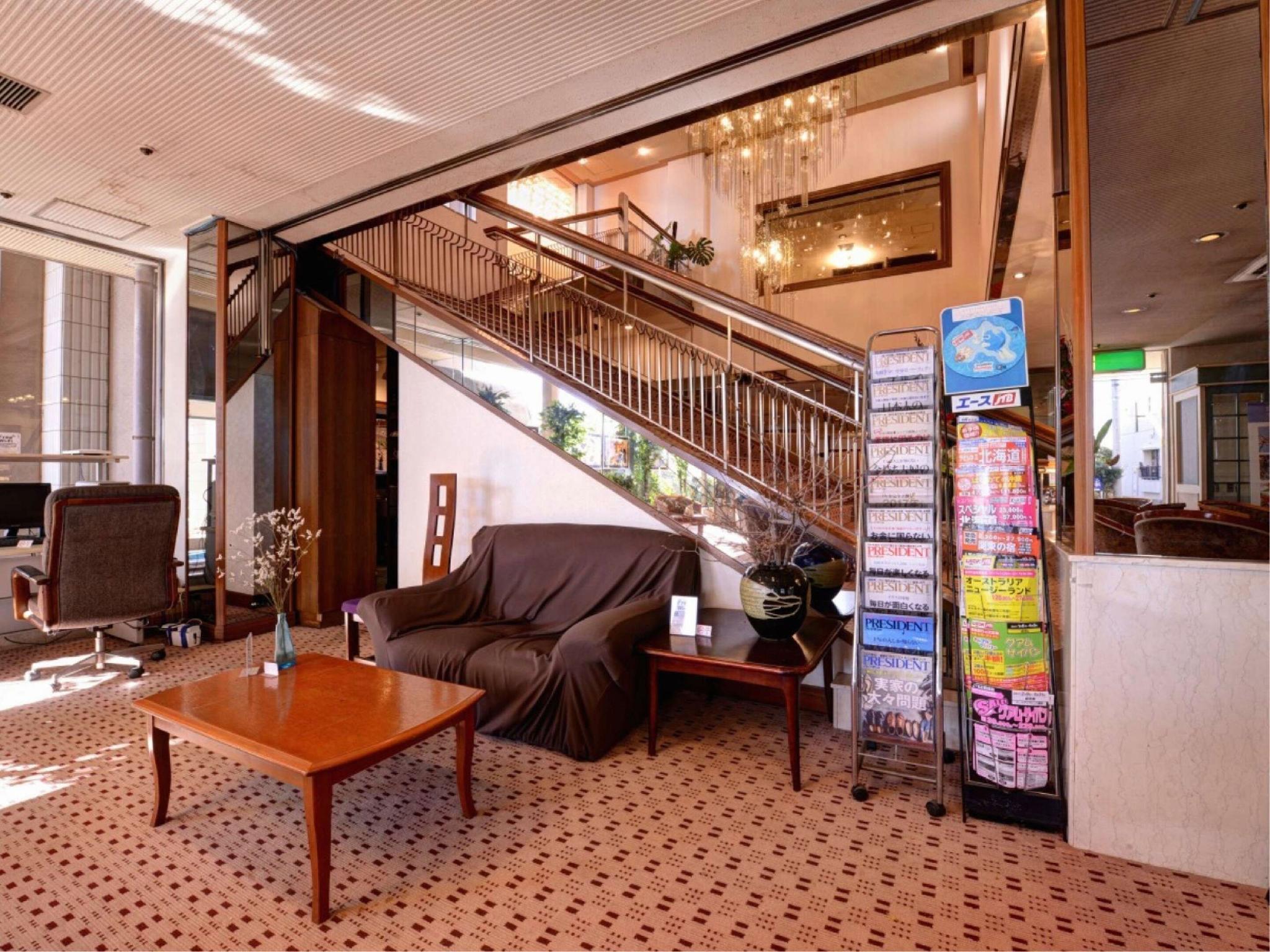 Hotel Tenchikaku 20/32